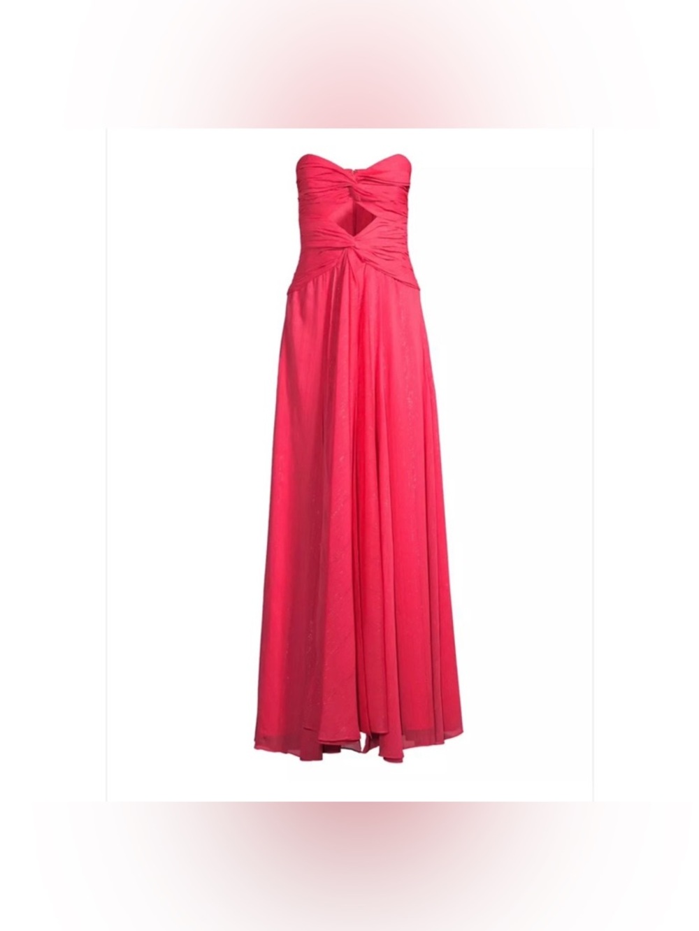Likely Strapless Gown